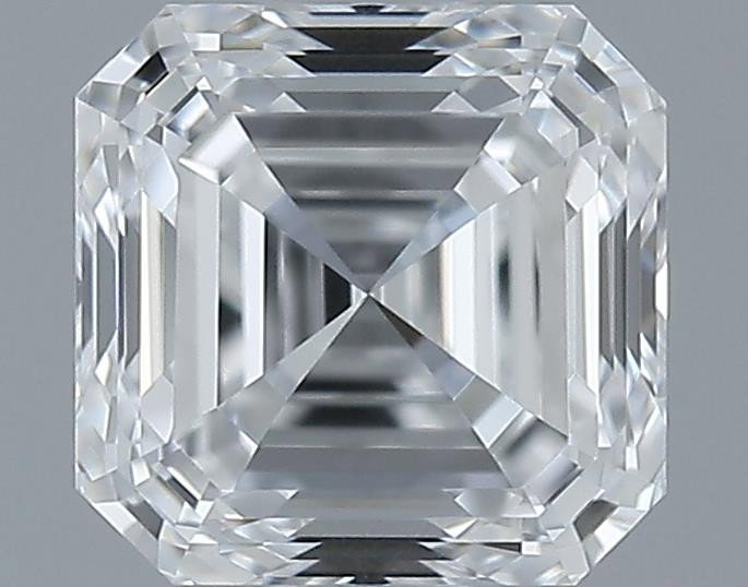 Asscher 0.70 D VVS1 - #922126