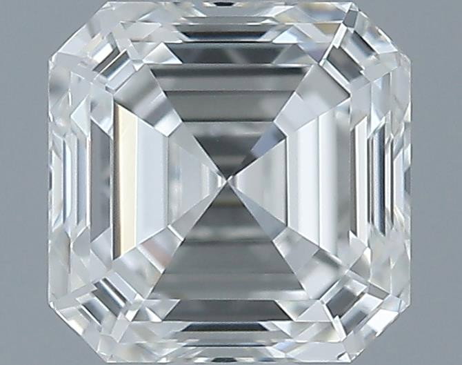 Asscher 0.72 G VVS2 - #917720