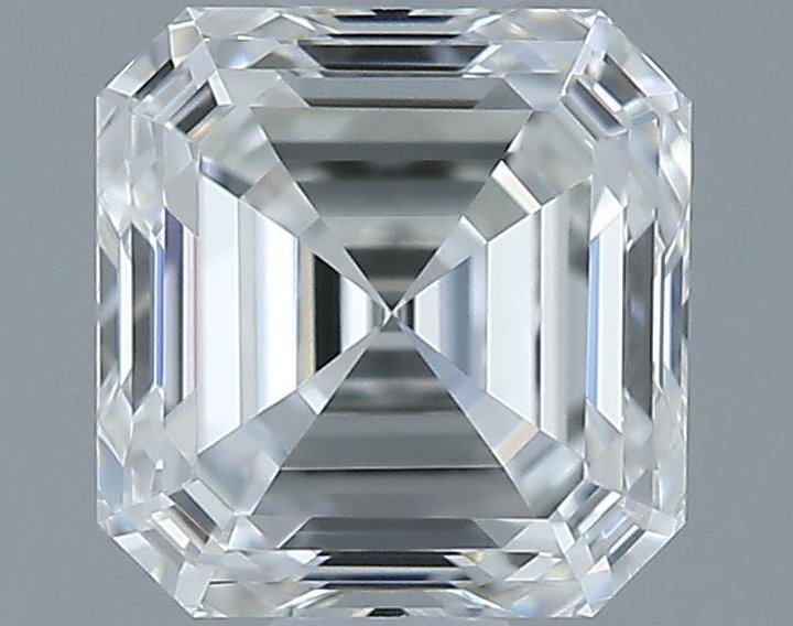 Asscher 0.60 F VVS1 - #918028