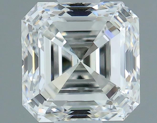 Asscher 0.58 G VS1 - #922077