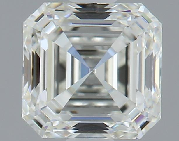 Asscher 0.83 I IF - #922616