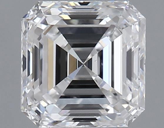 Asscher 0.60 D VVS2 - #918318