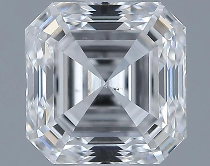 Asscher 1.02 E SI1 - #928290