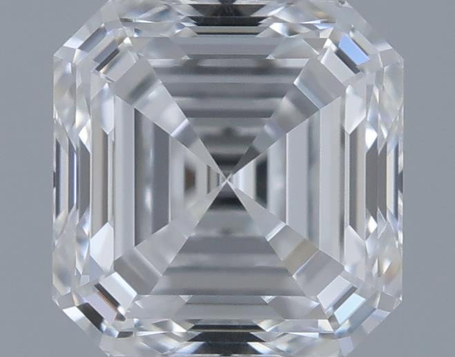 Asscher 0.71 E IF - #922618
