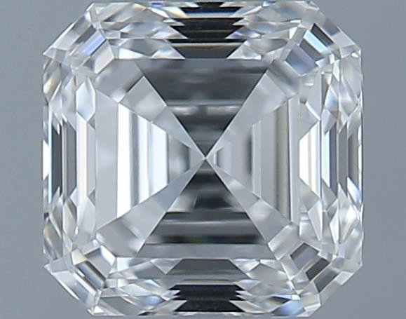 Asscher 0.52 F VVS1 - #921432