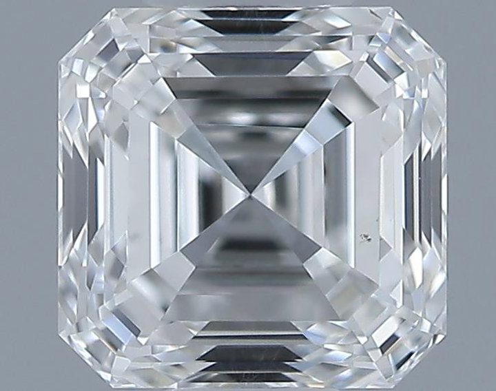 Asscher 0.62 F VS2 - #920228