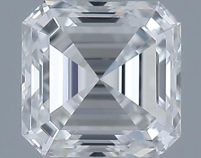 Asscher 0.54 E VVS2 - #928743