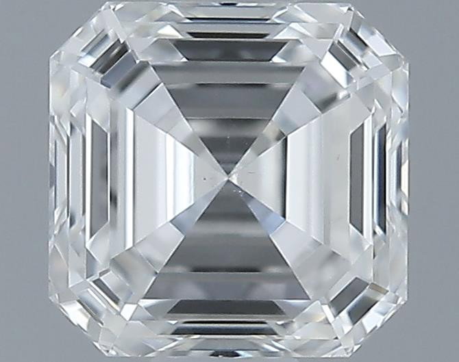 Asscher 0.60 F VS2 - #928727