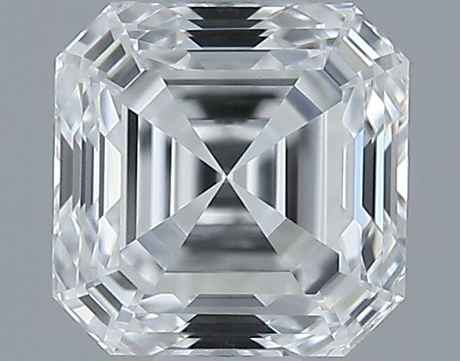 Asscher 0.51 E VVS1 - #928746