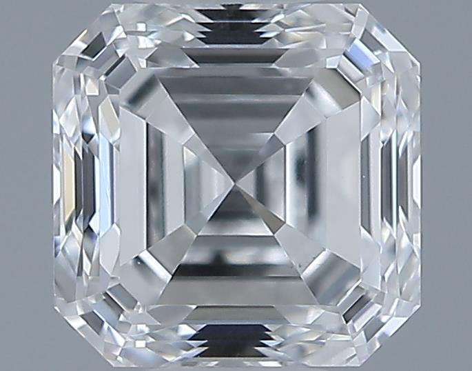 Asscher 0.71 E VS2 - #923332
