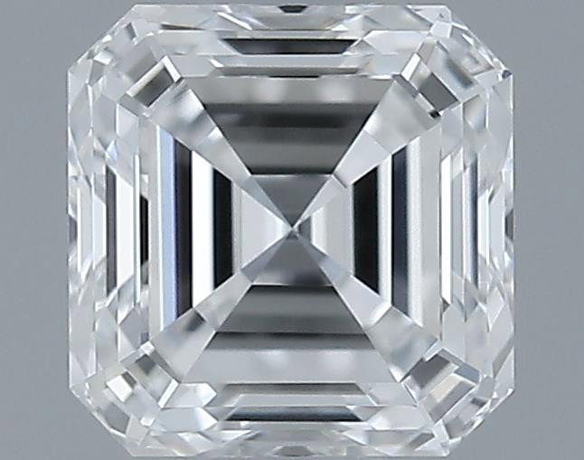 Asscher 0.60 D IF - #923324