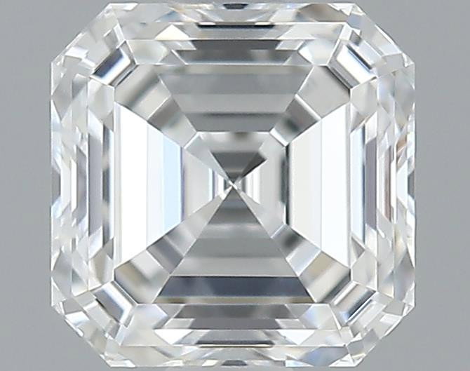Asscher 1.00 D VVS1 - #921532