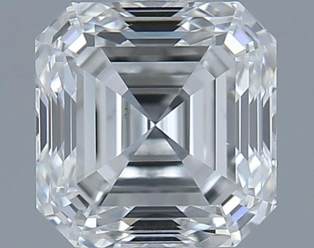 Asscher 0.71 G VS1 - #922325