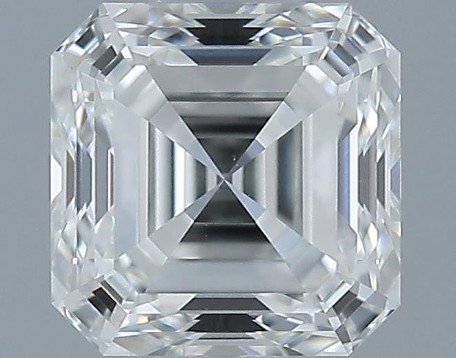 Asscher 0.57 H VS1 - #921608