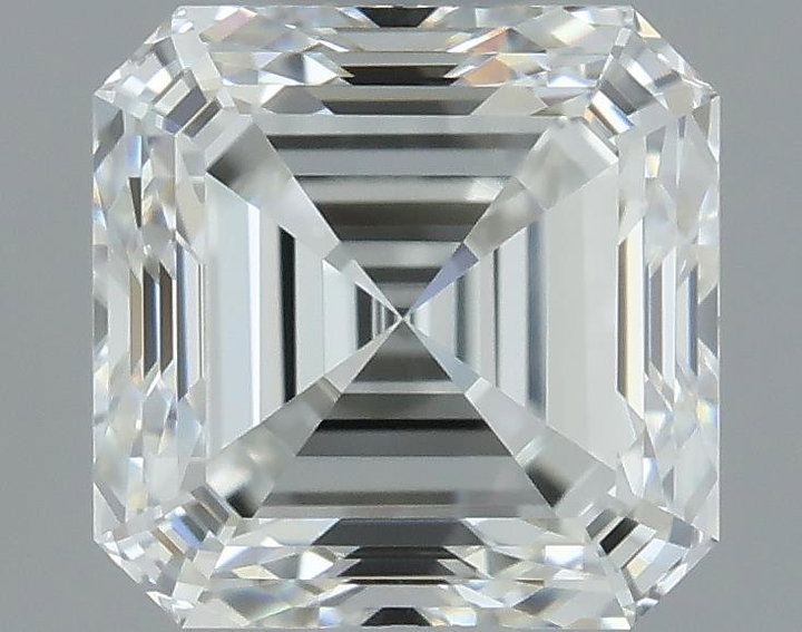 Asscher 0.71 G VVS1 - #927359