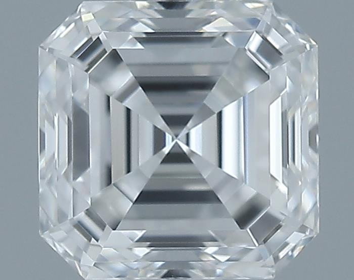 Asscher 0.81 F VVS1 - #923066