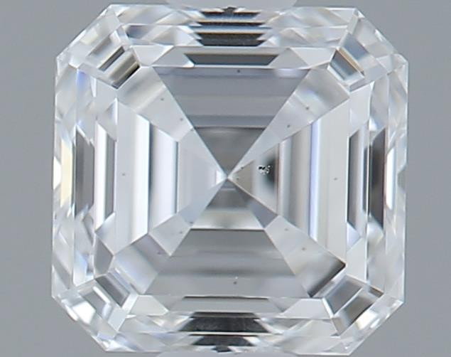 Asscher 0.54 D VS2 - #922056