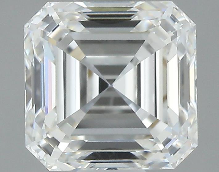 Asscher 0.73 F VVS1 - #920415