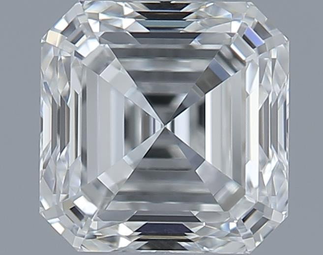 Asscher 0.81 G VVS1 - #920378