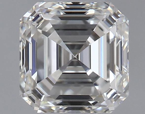 Asscher 0.55 H VS1 - #923222