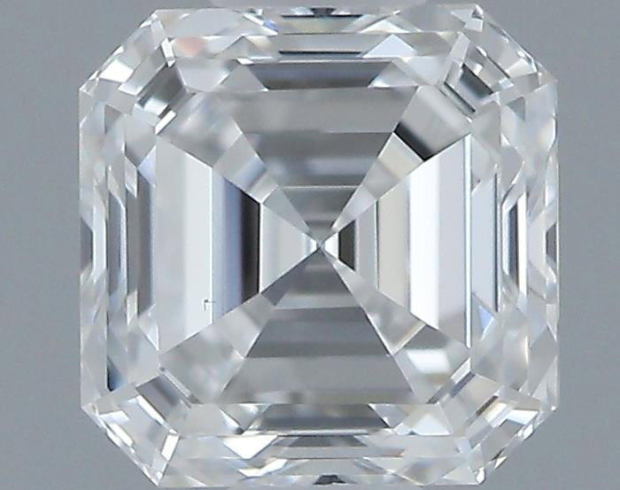 Asscher 0.56 E VS1 - #919537