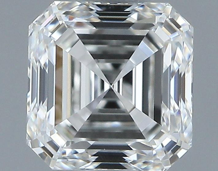 Asscher 0.58 G VS1 - #920645