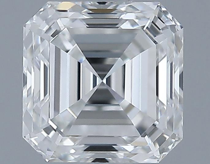 Asscher 0.81 F VVS1 - #920559