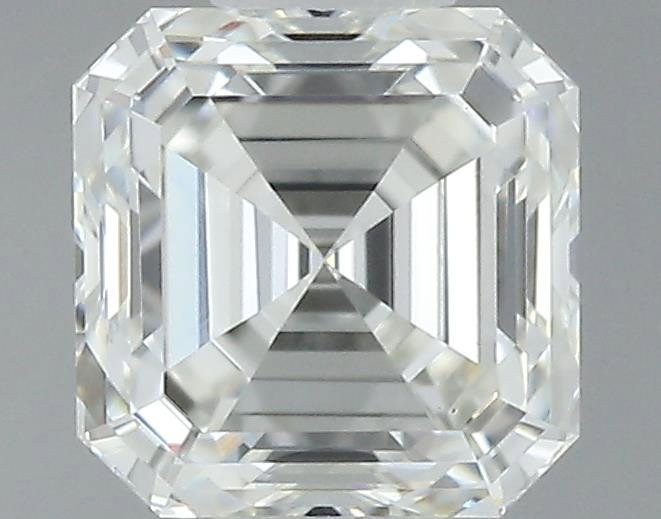 Asscher 0.61 I VVS2 - #917251
