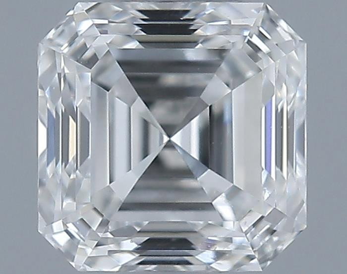 Asscher 0.52 G SI1 - #920611