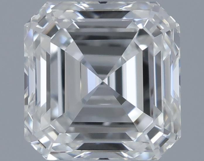 Asscher 0.70 G VVS1 - #923910