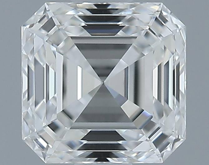 Asscher 0.81 G VVS2 - #917398