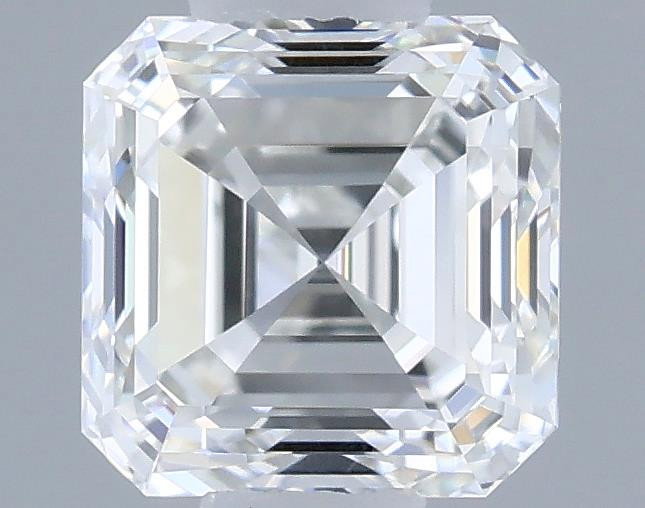 Asscher 0.61 F VVS1 - #923397