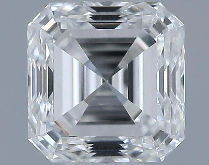 Asscher 0.71 F VVS2 - #923939