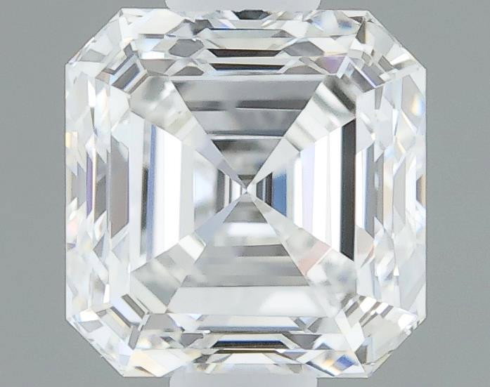 Asscher 0.53 E VVS2 - #923391