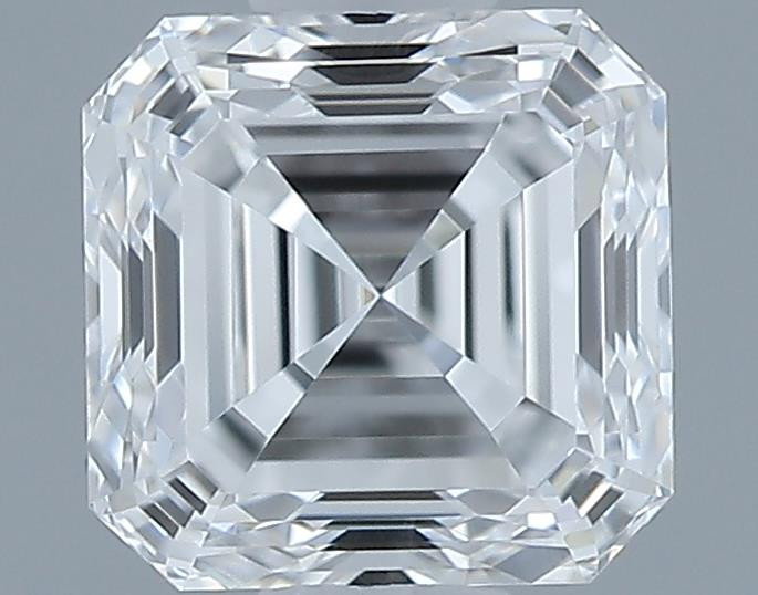 Asscher 0.50 D VVS2 - #923932