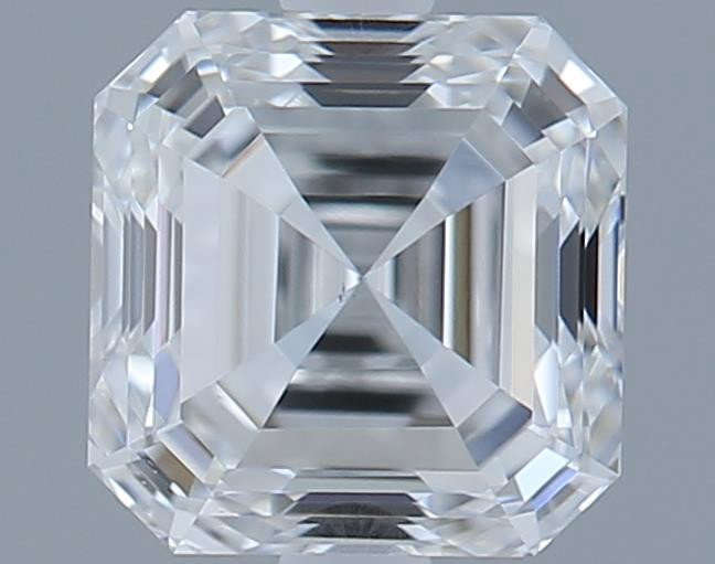 Asscher 0.64 E VVS2 - #908010