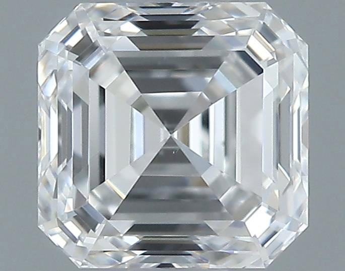 Asscher 0.71 D VS1 - #919909