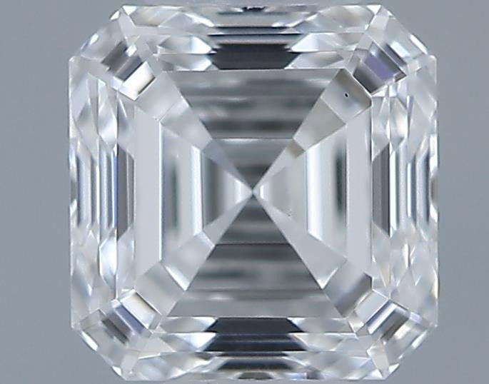 Asscher 0.51 F VS1 - #924250