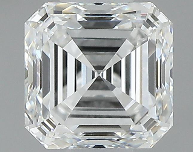 Asscher 0.61 F VVS1 - #923605