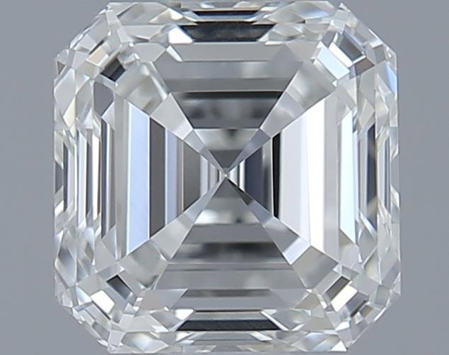Asscher 0.71 H VVS1 - #930518