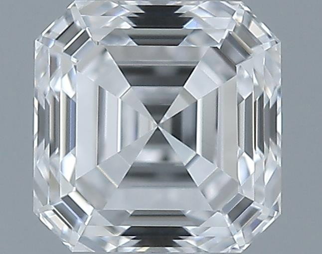 Asscher 0.53 D VVS1 - #908082