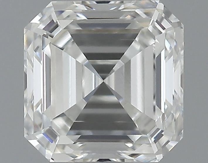 Asscher 0.63 G VVS1 - #922437