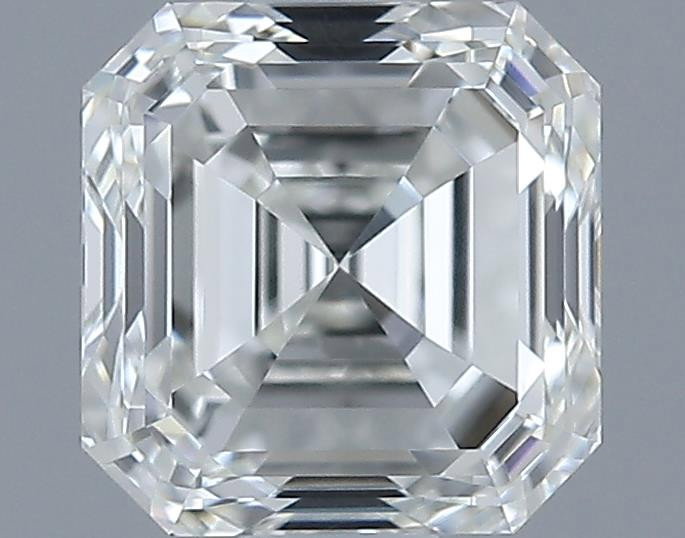 Asscher 0.90 J VS1 - #920795