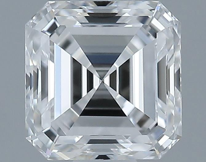 Asscher 0.52 D VVS1 - #923928