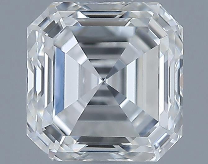 Asscher 0.70 G VVS2 - #924404