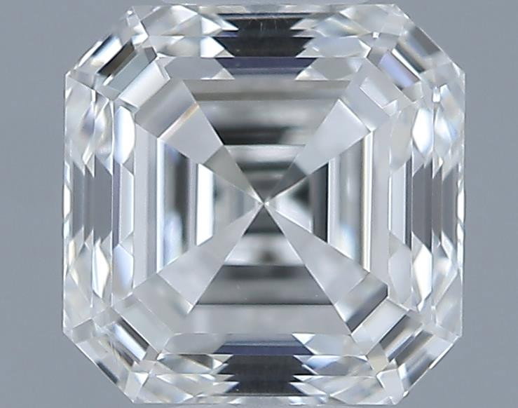 Asscher 0.70 G VVS2 - #924336