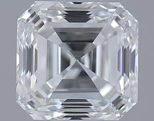 Asscher 0.51 D VVS2 - #924414