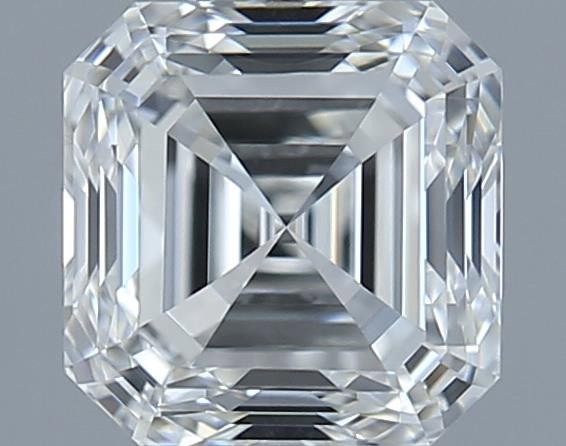 Asscher 0.71 H VVS1 - #920056