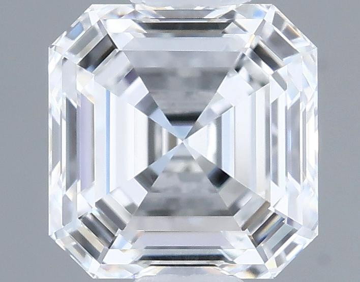 Asscher 0.72 E VVS2 - #918107