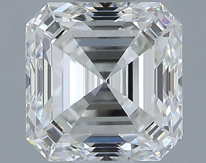 Asscher 0.73 H VVS2 - #924471
